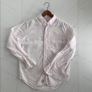 Abercrombie & Fitch Linen Shirt 👔